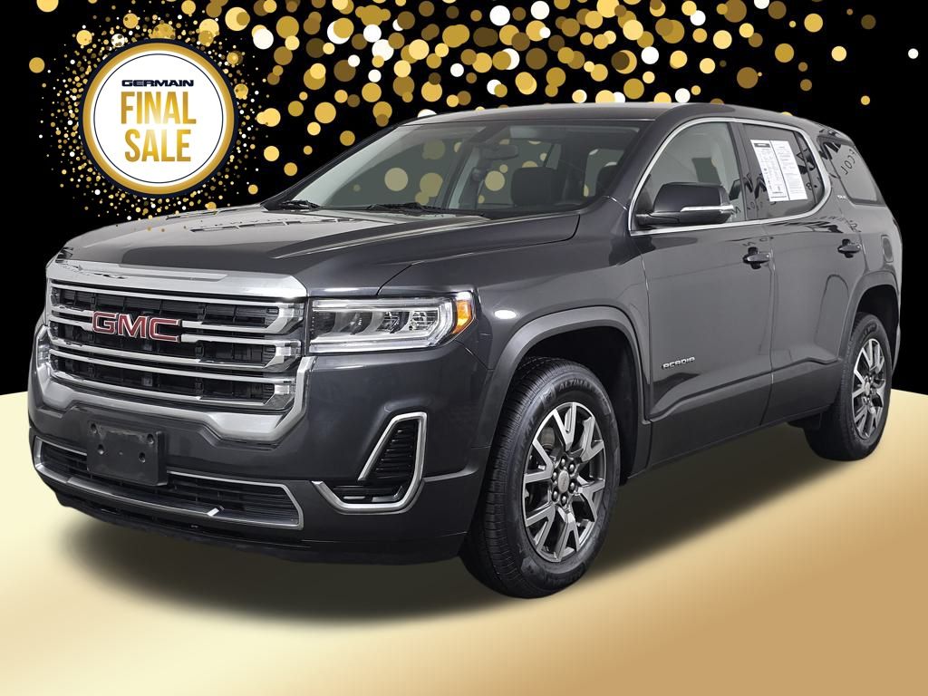 2020 GMC Acadia SLE's photo