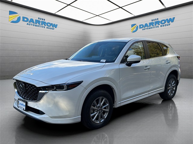 2025 Mazda CX-5 S Select Package's photo