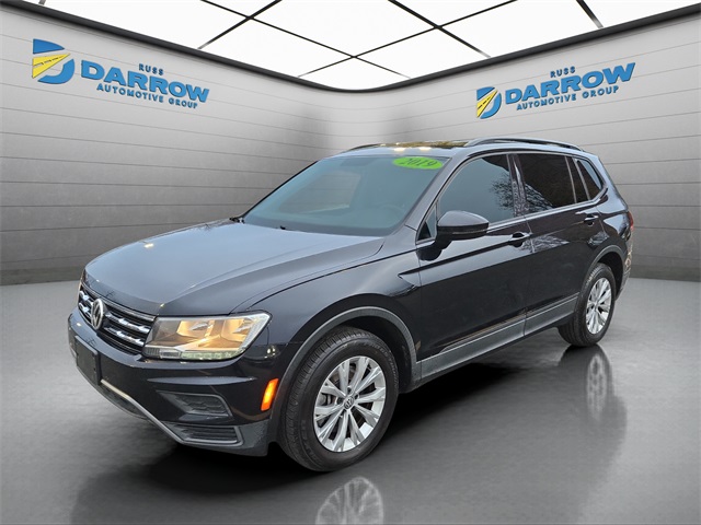 2019 Volkswagen Tiguan S