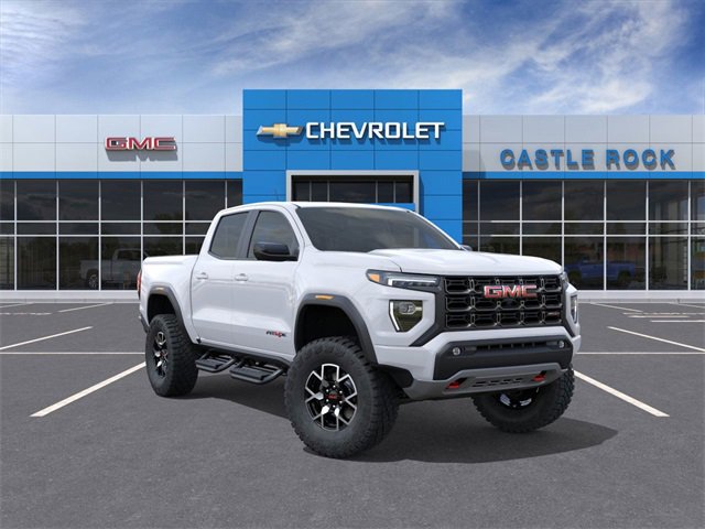 2026 GMC Canyon AT4X's photo