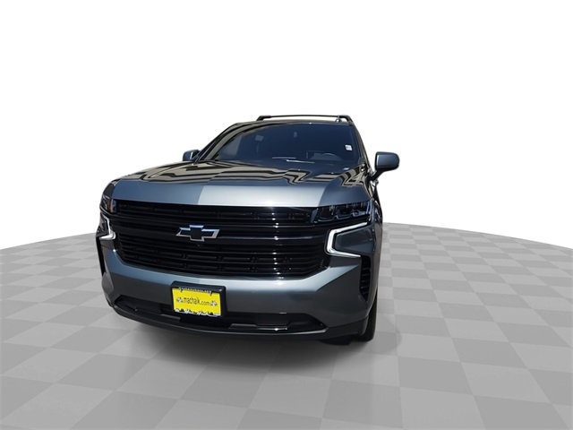2024 Chevrolet Tahoe RST photo 3