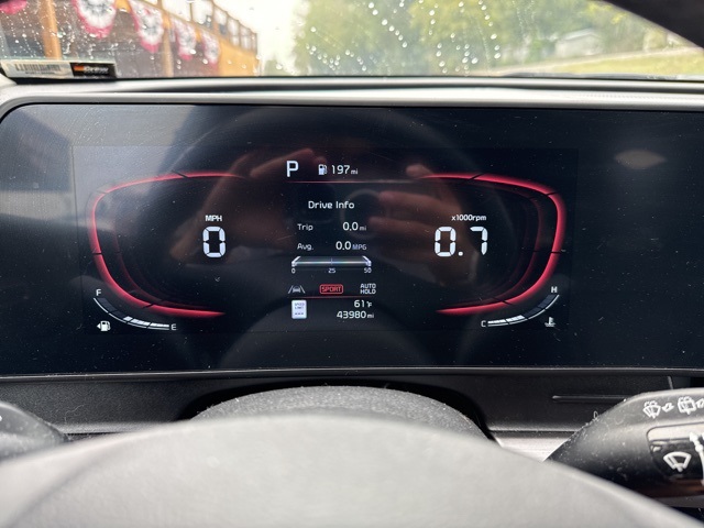 2023 Kia Sportage EX photo 25