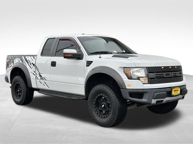 2010 Ford F-150 SVT Raptor's photo