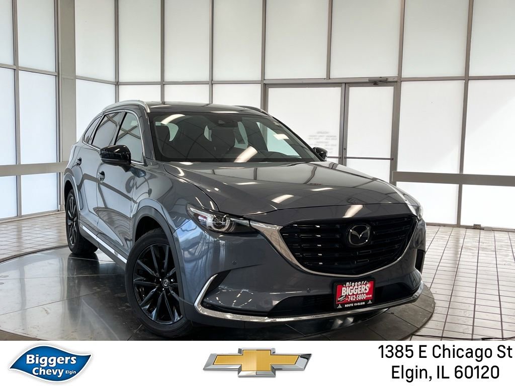 2023 Mazda CX-9 Carbon Edition's photo