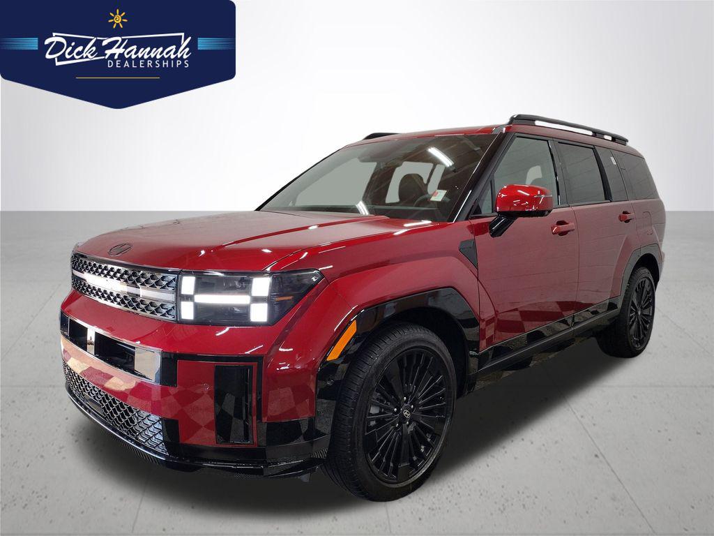 2026 Hyundai Santa Fe Calligraphy's photo