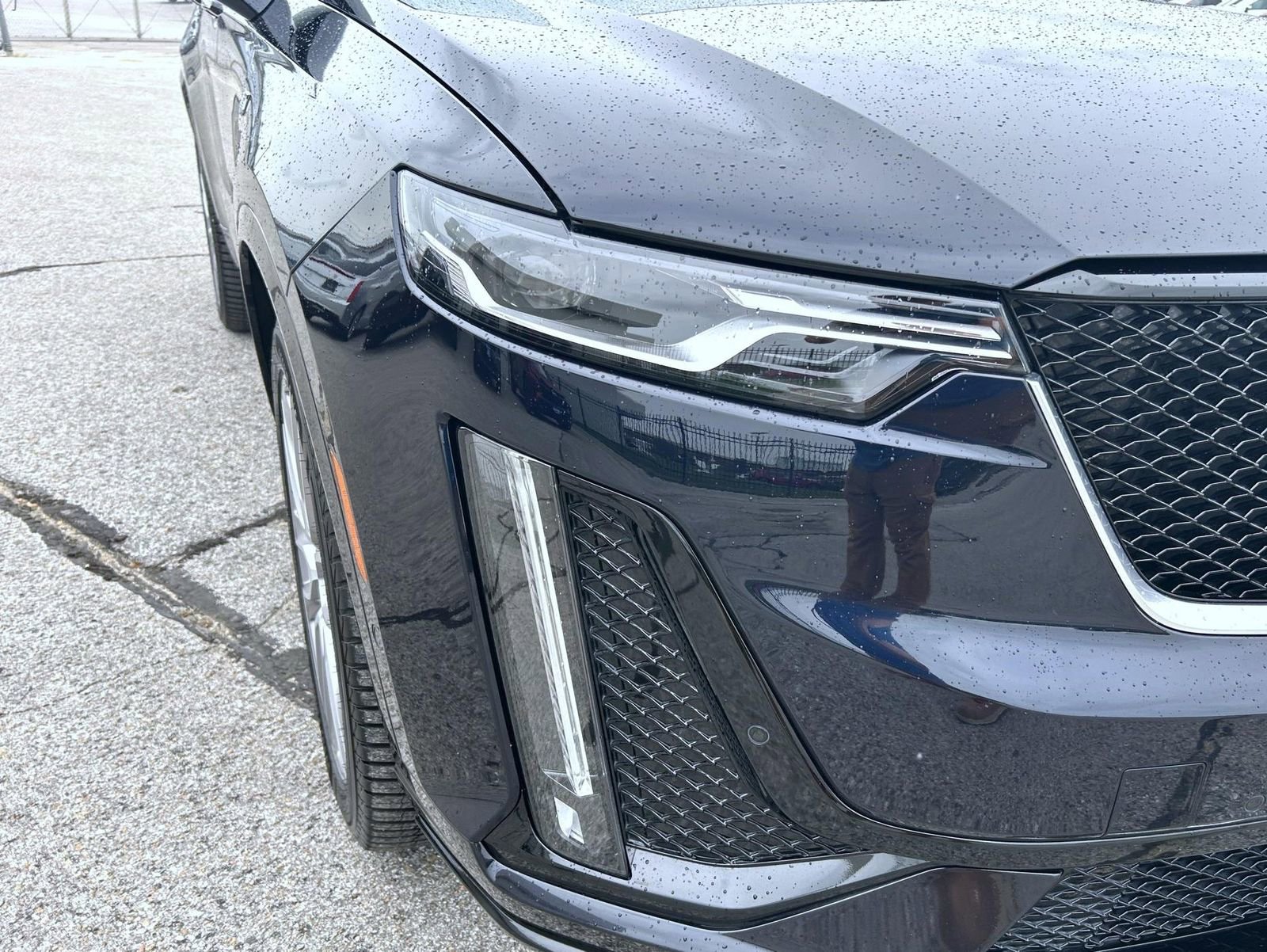 2021 Cadillac XT6 Sport photo 9