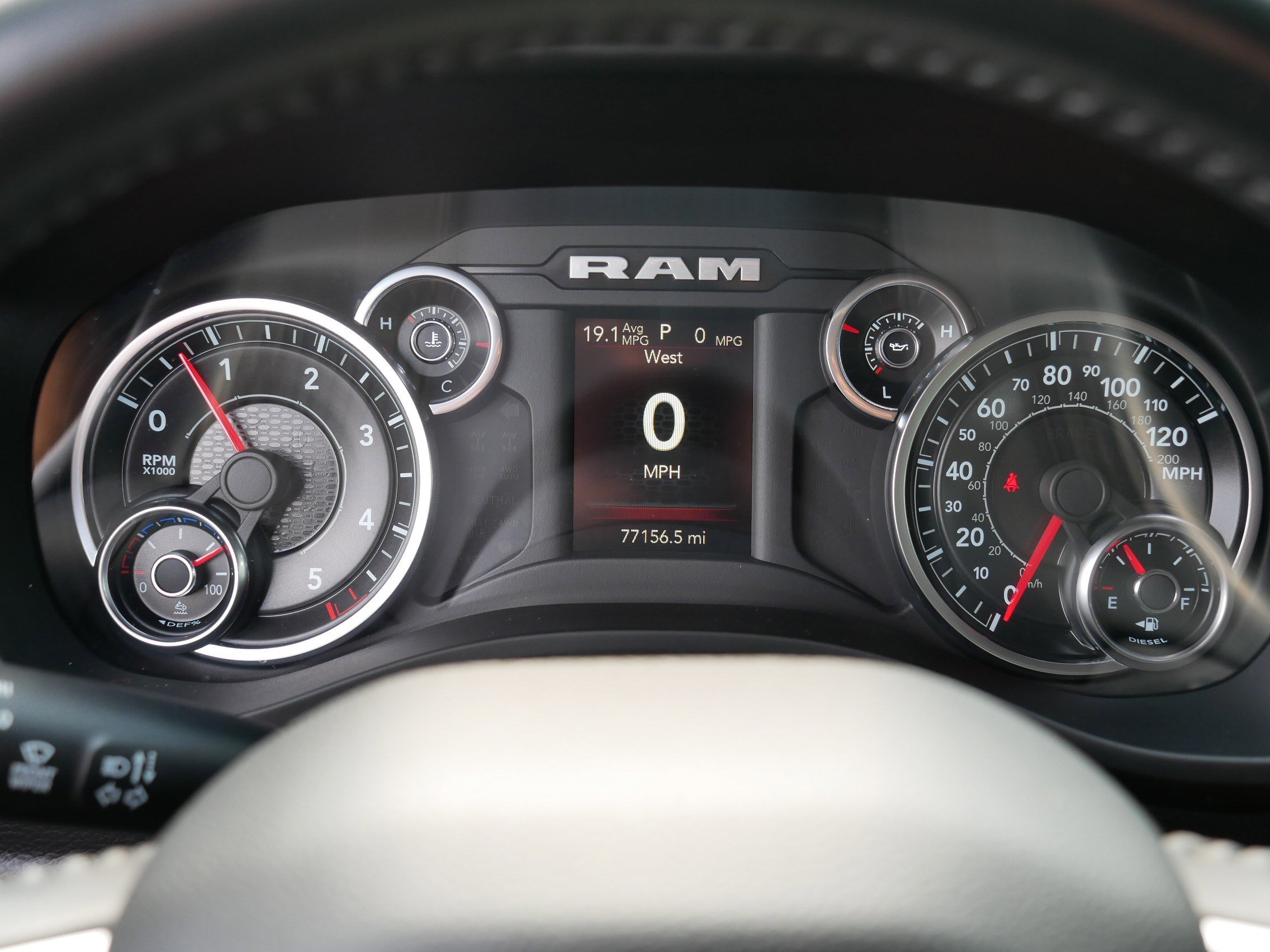 2022 Ram 1500 Big Horn photo 21