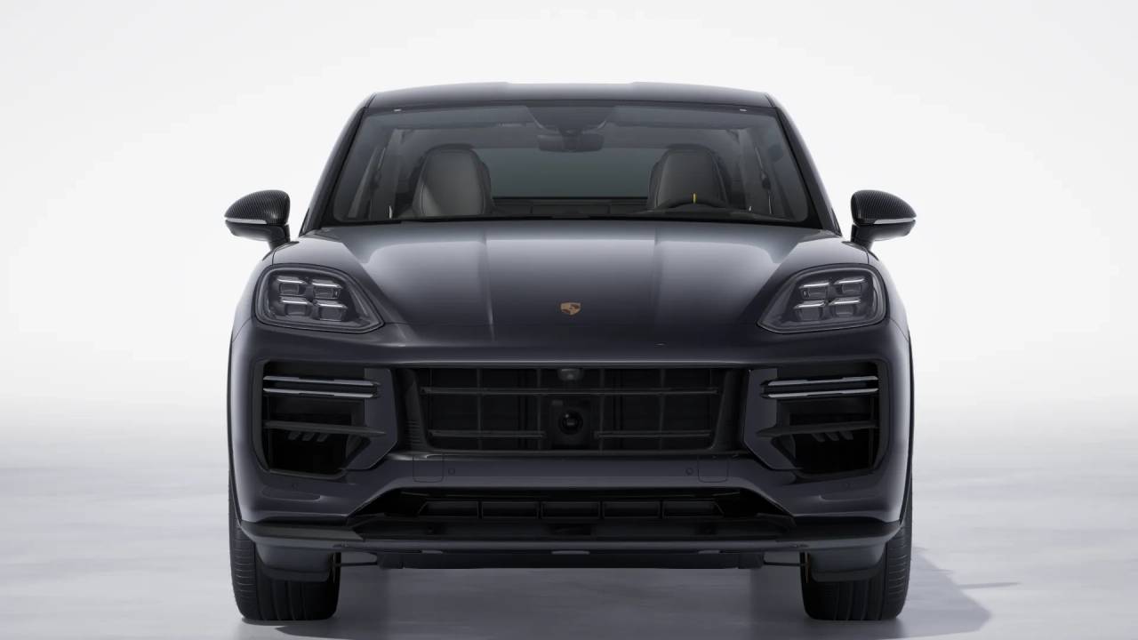 2026 Porsche Cayenne Turbo GT photo 9