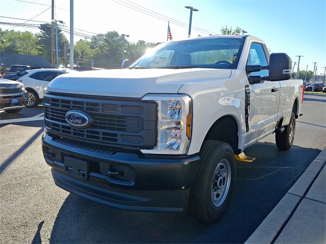 2026 Ford F-250 photo 2