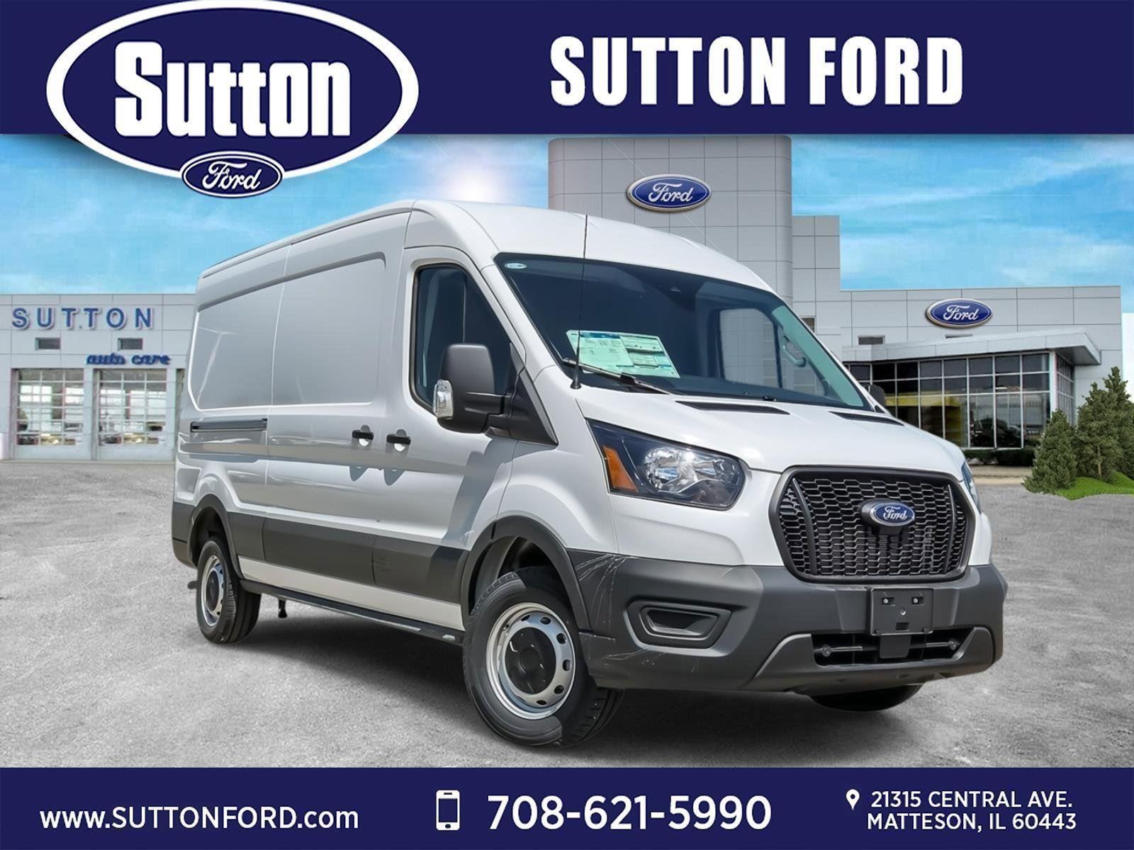 2025 Ford Transit Van Base's photo