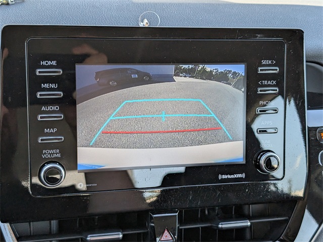 2024 Toyota Camry SE photo 16