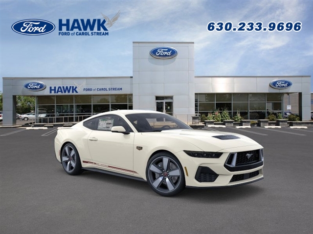 2025 FORD MUSTANG - Image 7