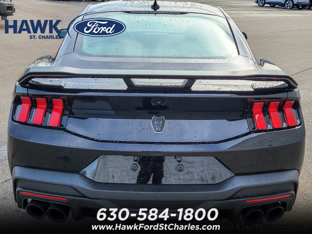 2025 FORD MUSTANG - Image 4