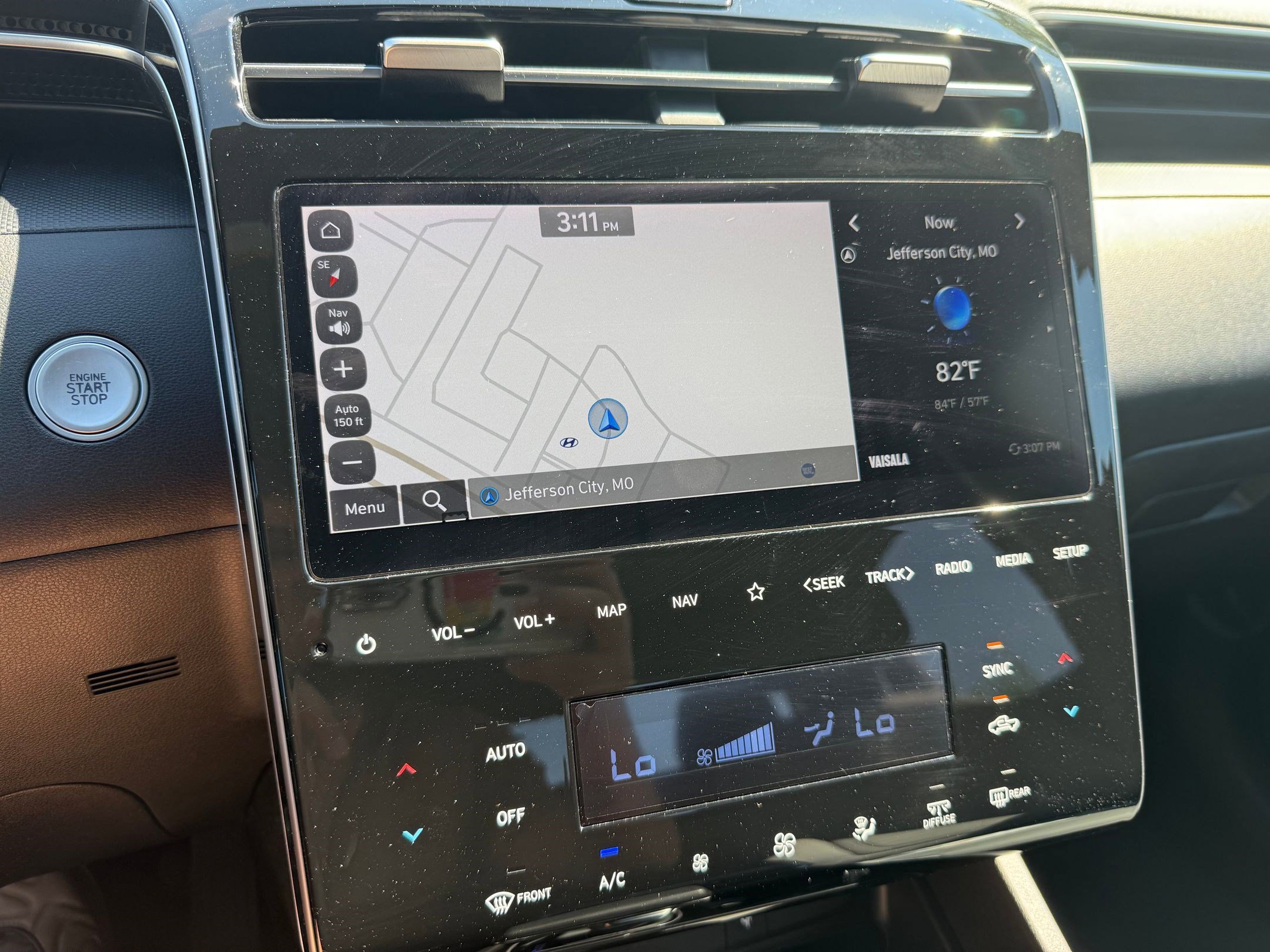 2023 Hyundai Santa Cruz SEL Premium photo 26