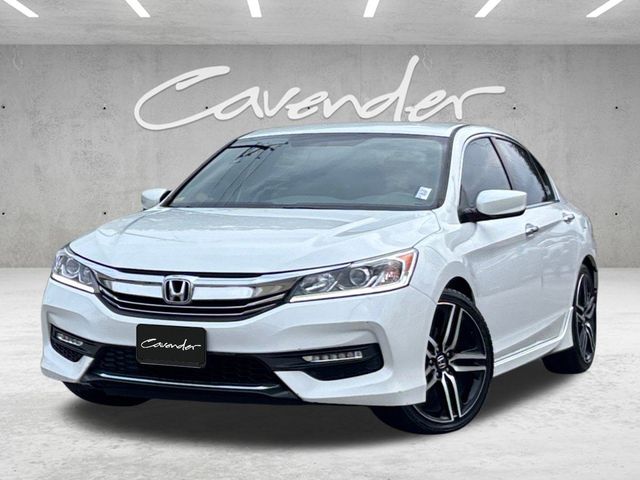 2016 Honda Accord Sport