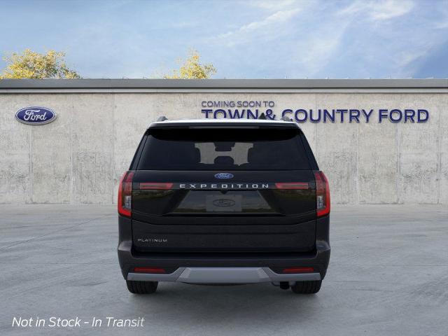 2025 Ford Expedition Platinum photo 4