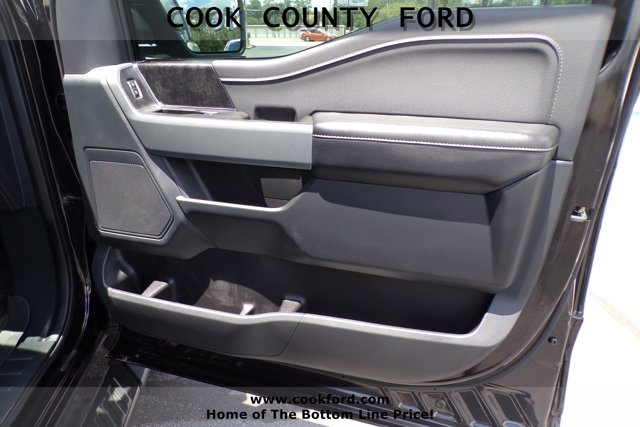 2023 Ford F-150 XLT photo 22
