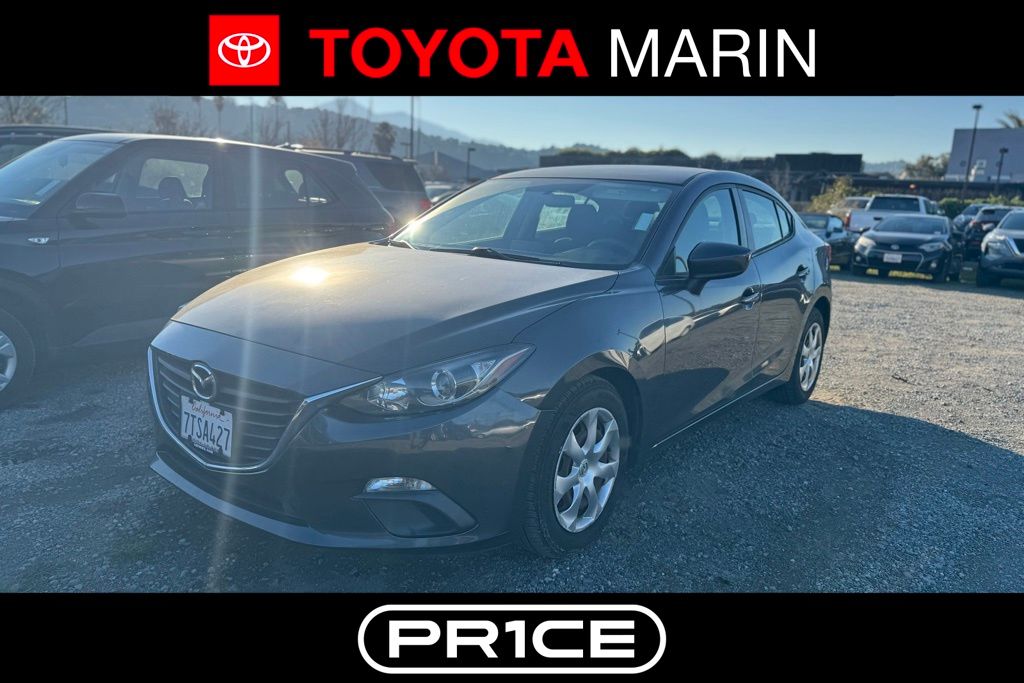 2016 Mazda CX-3 Sport's photo