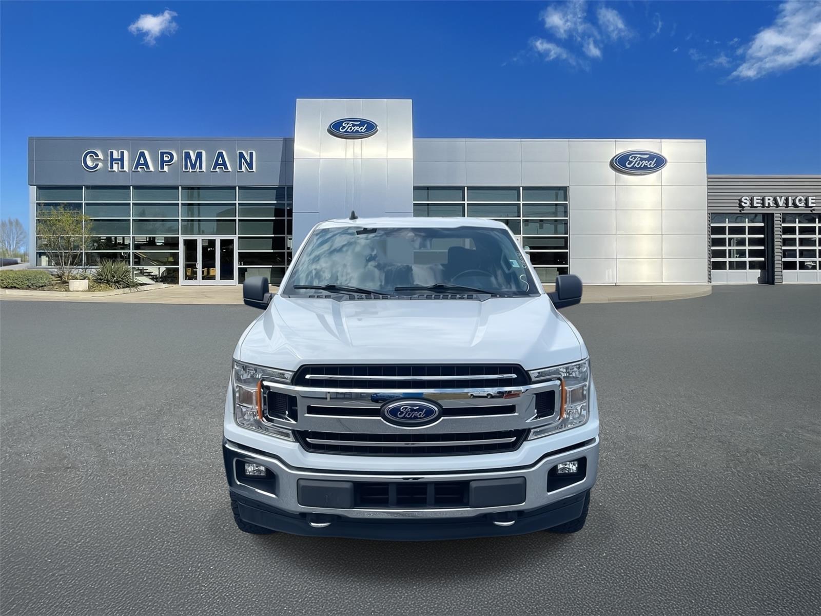 2019 Ford F-150 XLT photo 2