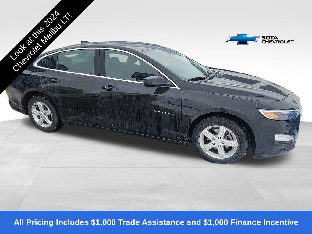 2024 Chevrolet Malibu 1LT