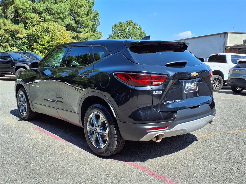 2023 Chevrolet Blazer 2LT photo 4
