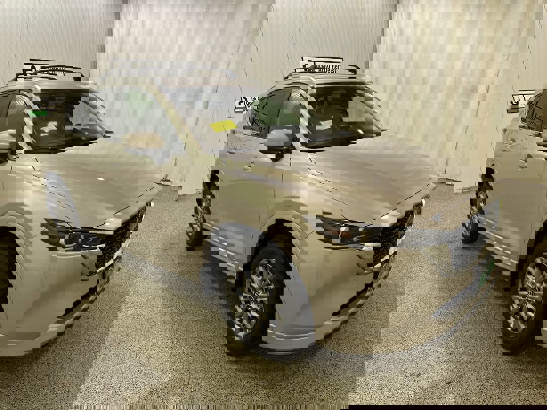 2025 Mazda CX-5 S Select Package's photo