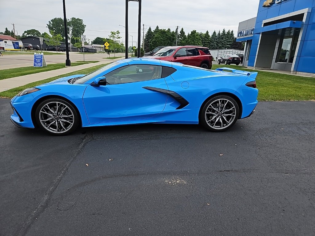 2024 Chevrolet Corvette Stingray 3LT photo 6