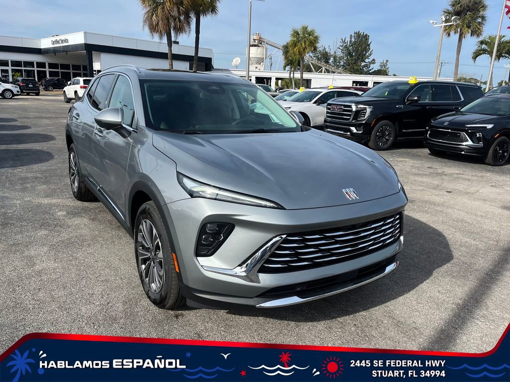 2025 Buick Envision Preferred photo 2