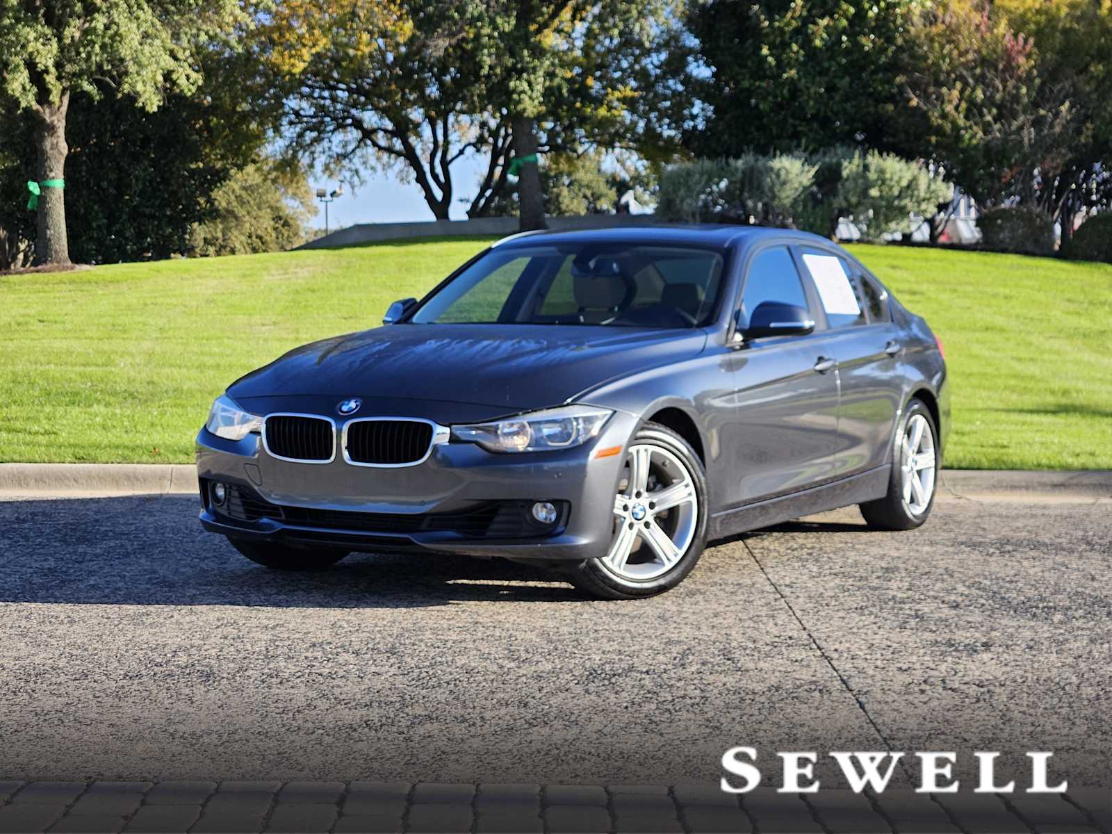 2015 BMW 3 Series 328i