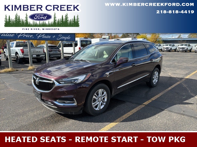 2019 Buick Enclave