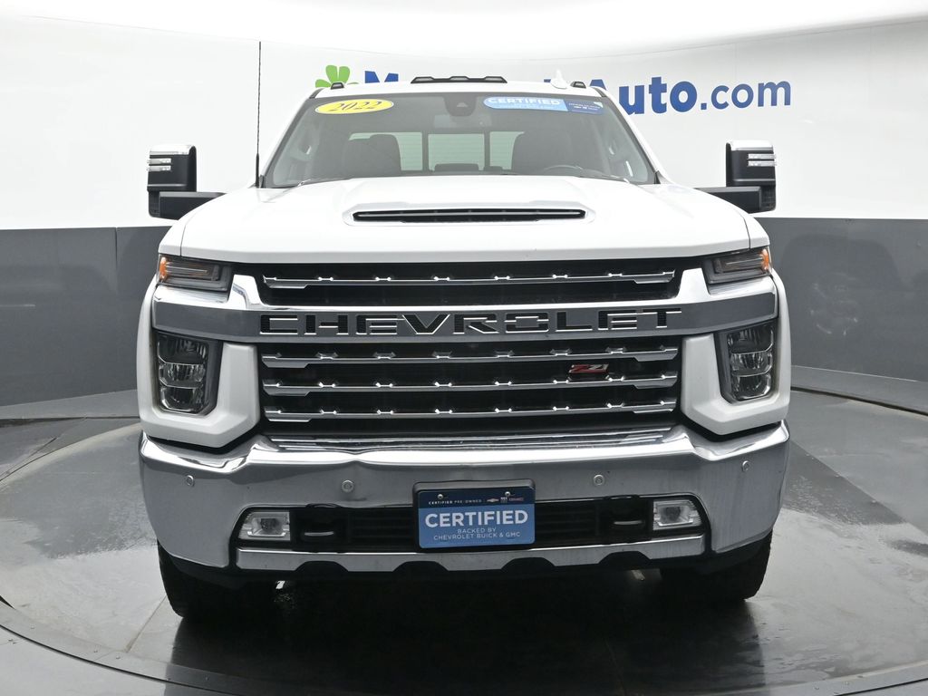 2022 Chevrolet Silverado 2500HD High Country LTZ photo 3