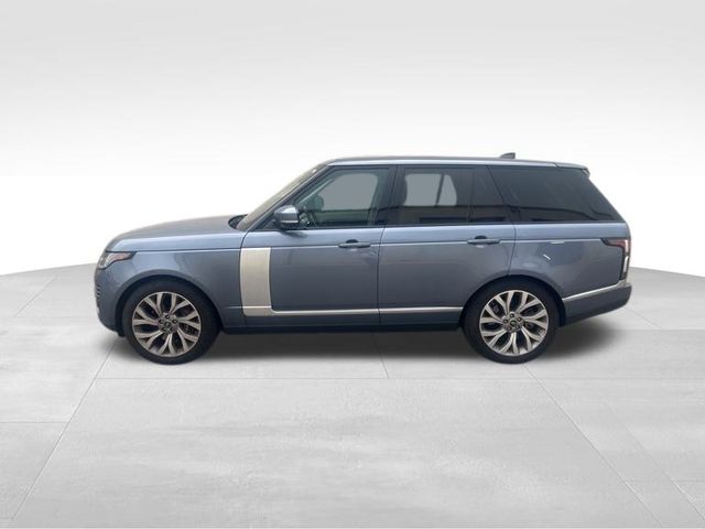 2020 Land Rover Range Rover HSE photo 2