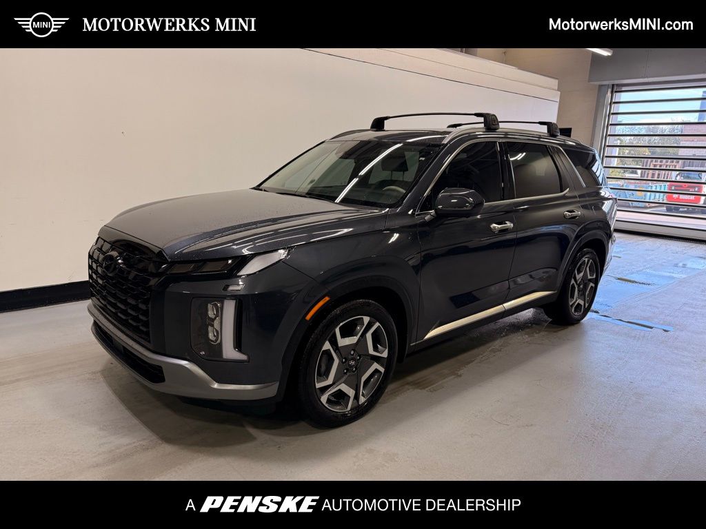 2025 Hyundai Palisade Limited's photo