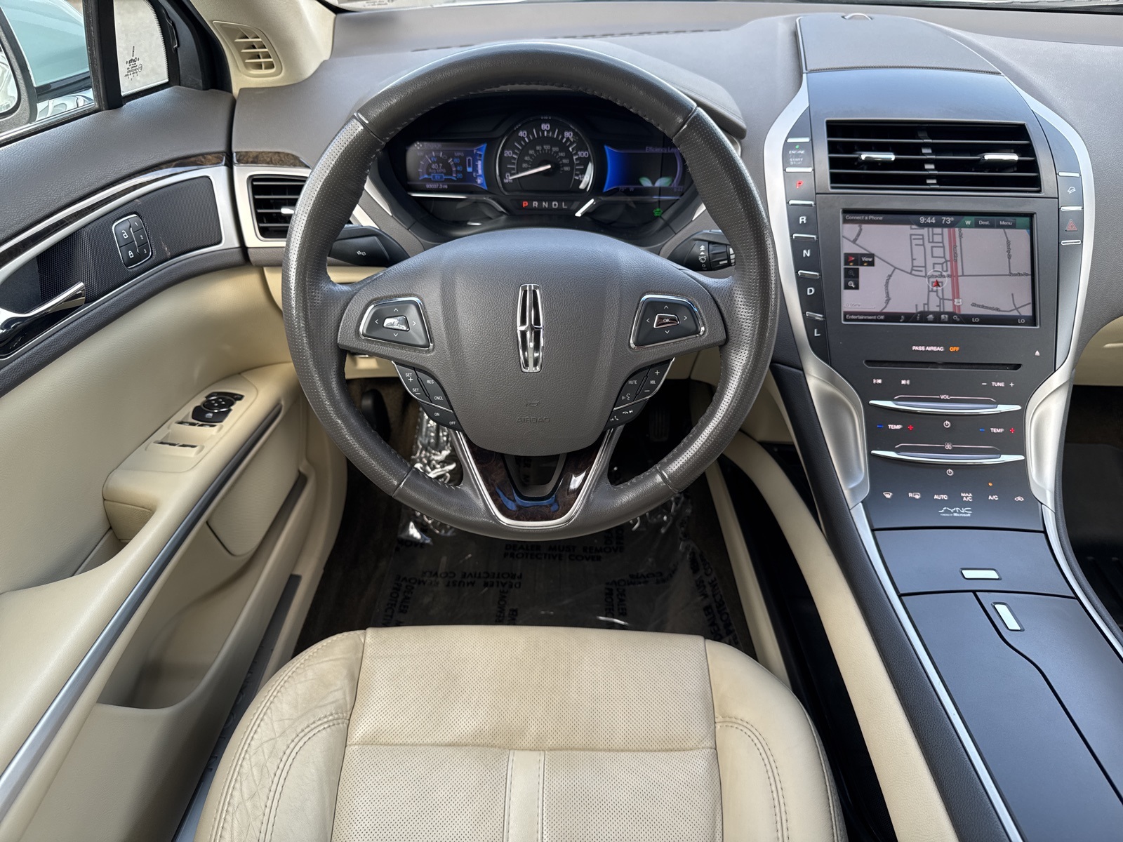 2013 Lincoln MKZ Hybrid photo 25