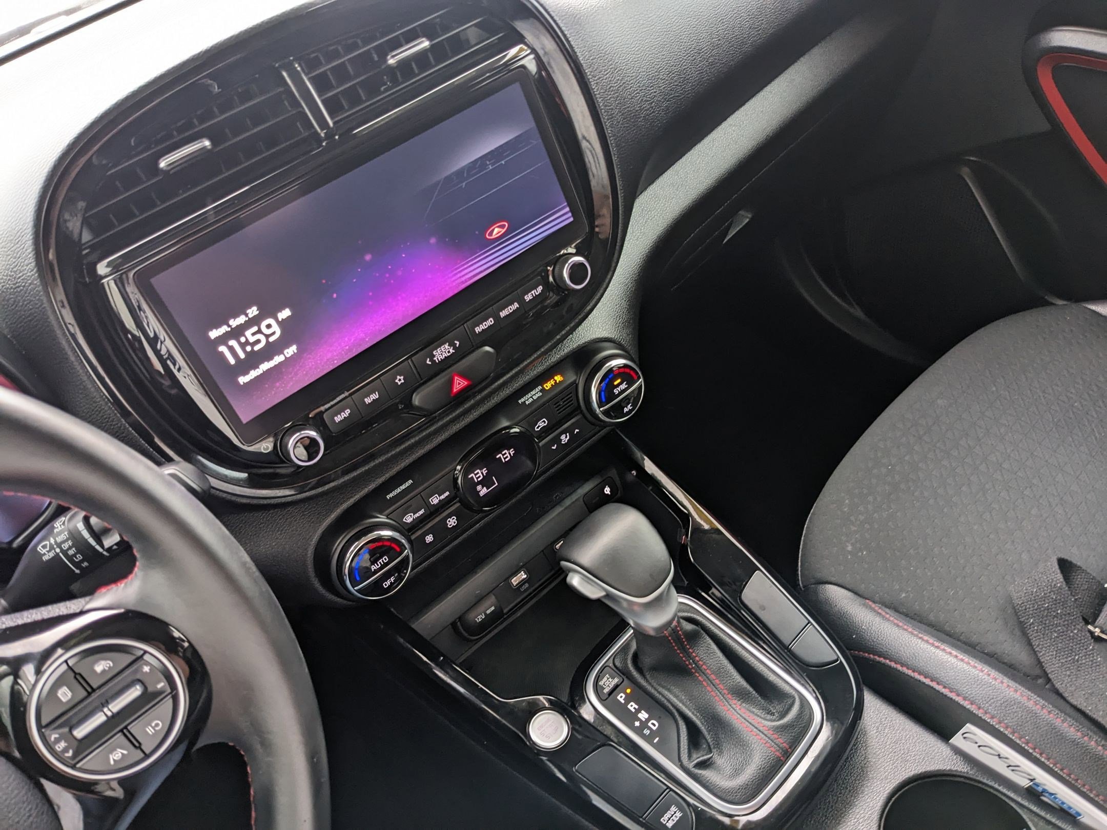 2023 Kia Soul GT-Line photo 14