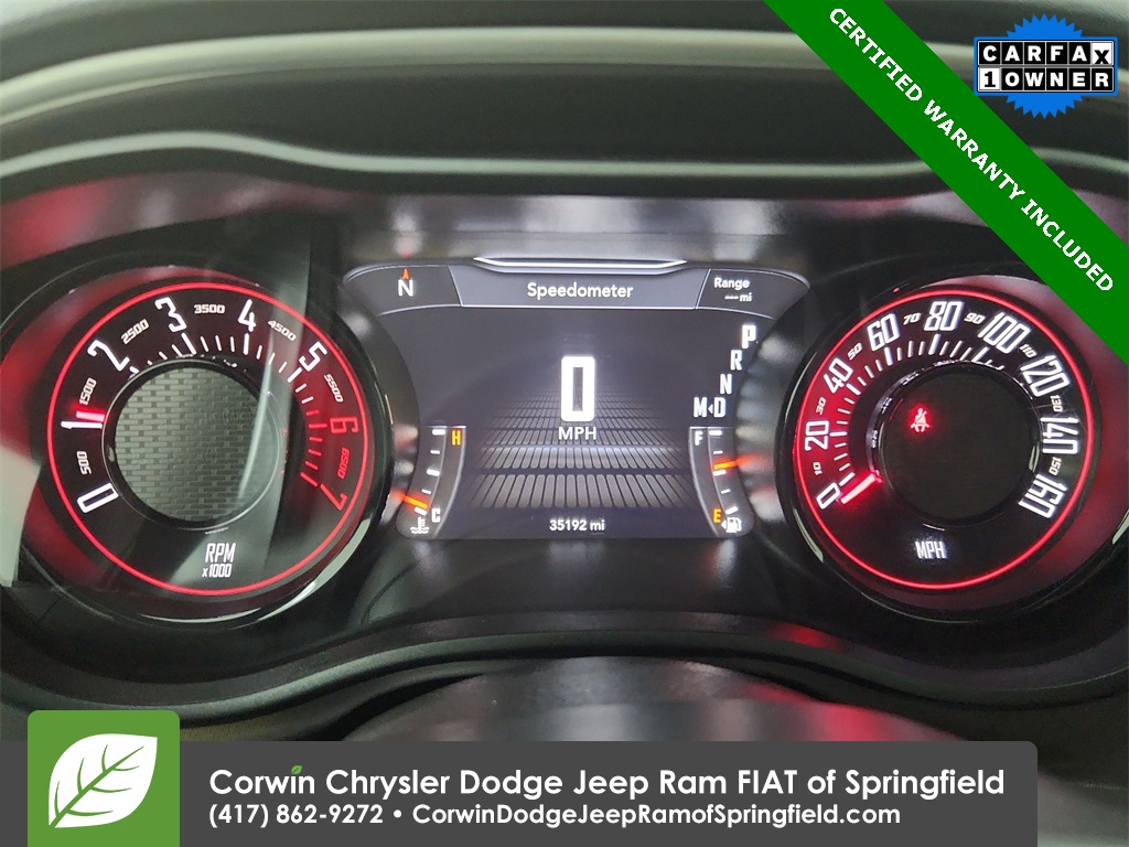 2022 Dodge Challenger R/T photo 21