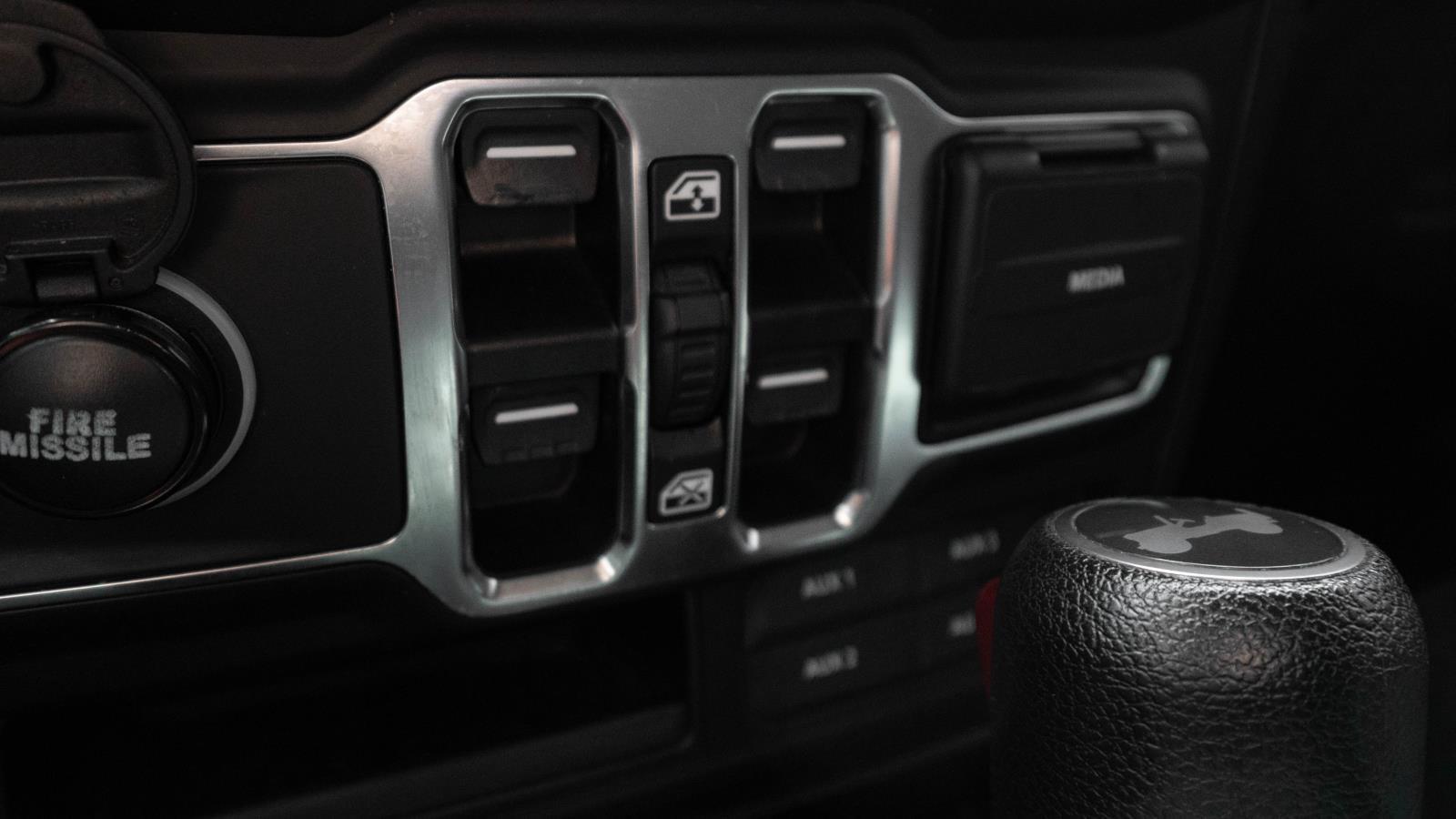 2021 Jeep Wrangler Unlimited Sport Altitude photo 15