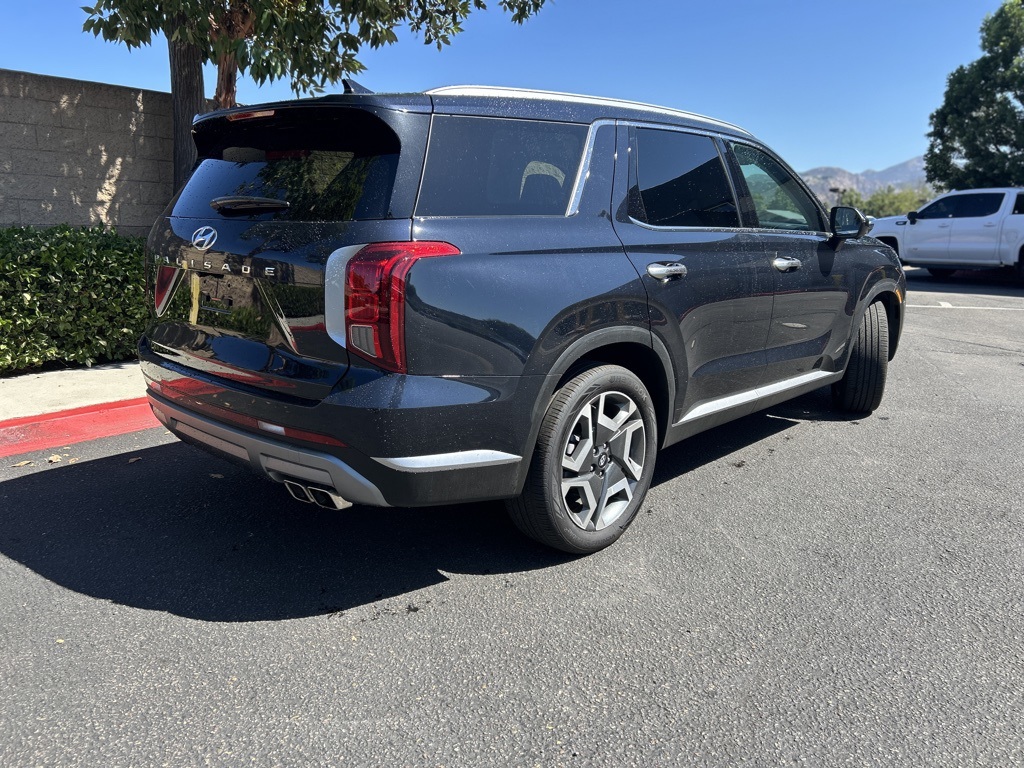 2025 Hyundai Palisade SEL photo 7