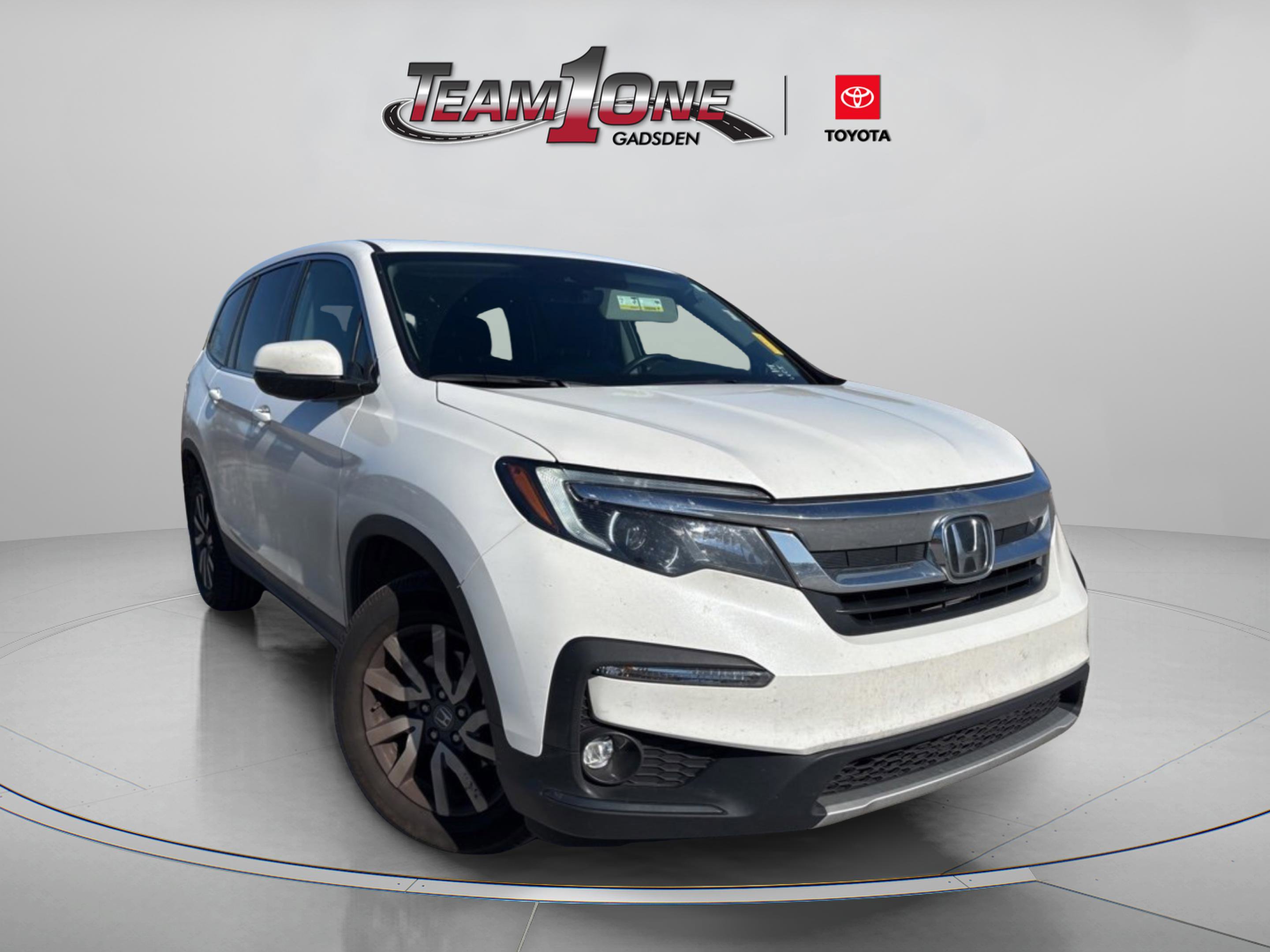 2022 Honda Pilot EX-L