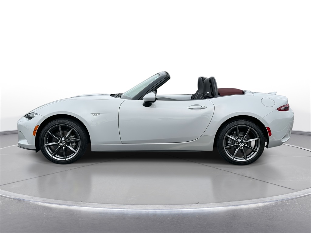 2018 Mazda MX-5 Miata Miata Grand Touring photo 5