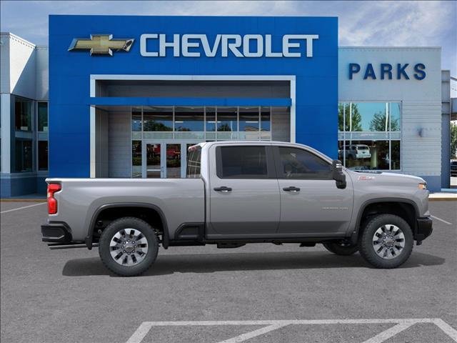2026 Chevrolet Silverado 2500HD Custom photo 3