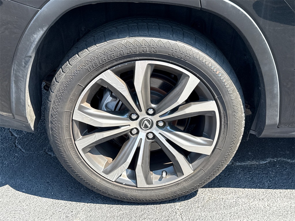 2018 Lexus RX 350L photo 17