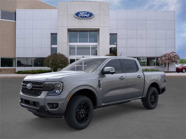 2025 Ford Ranger Lariat's photo