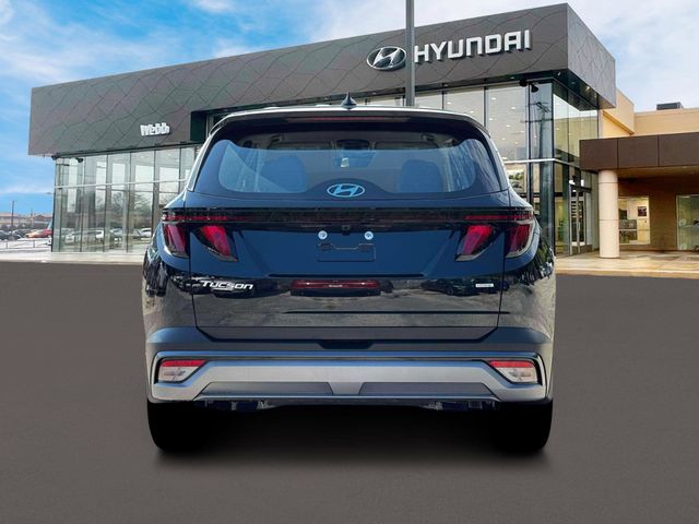 2026 Hyundai Tucson SE photo 6