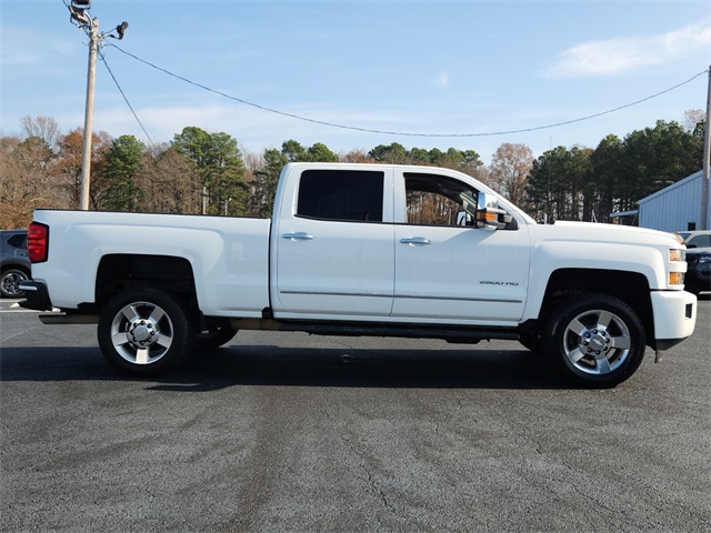 Used 2019 Chevrolet Silverado 2500HD LT with VIN 1GC1CSEG6KF134279 for sale in Little Rock