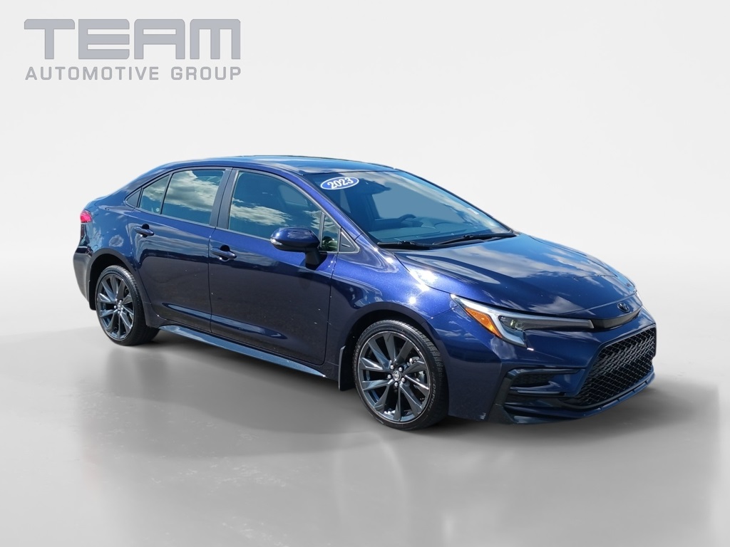 2023 Toyota Corolla