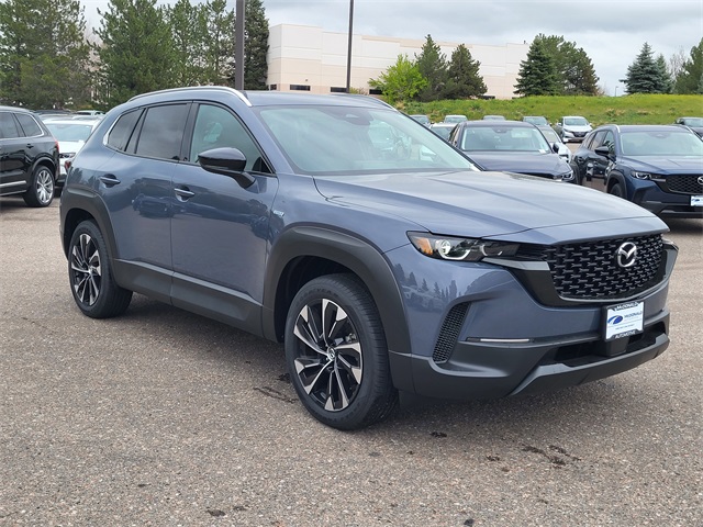 2025 Mazda CX-50 Premium Plus photo 4