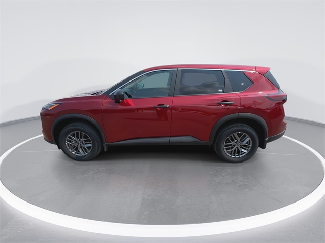 2026 Nissan Rogue S photo 5