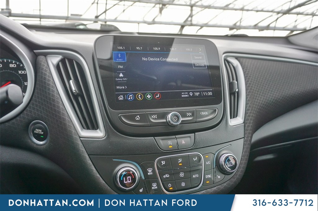 2023 Chevrolet Malibu 1LT photo 6