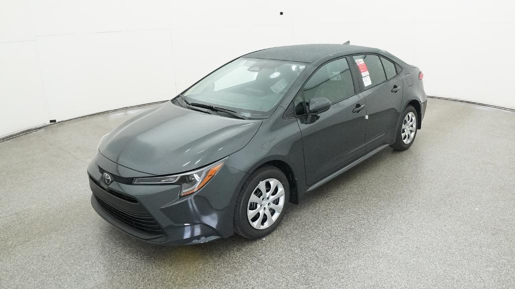 2026 Toyota Corolla LE's photo